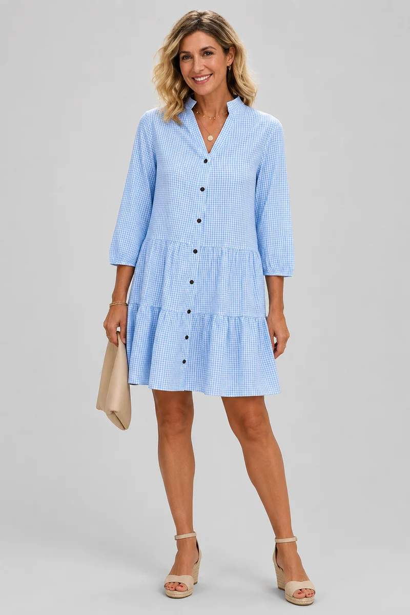 Shanna Robe Légère