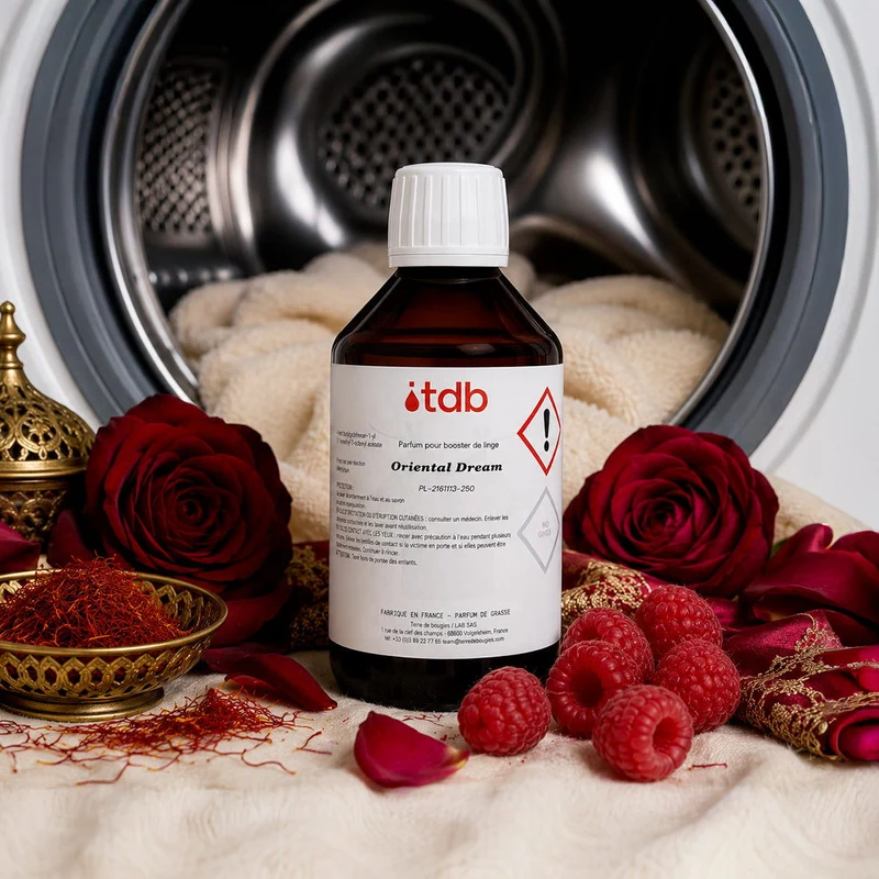 Oriental dream - Booster de parfum pour linge