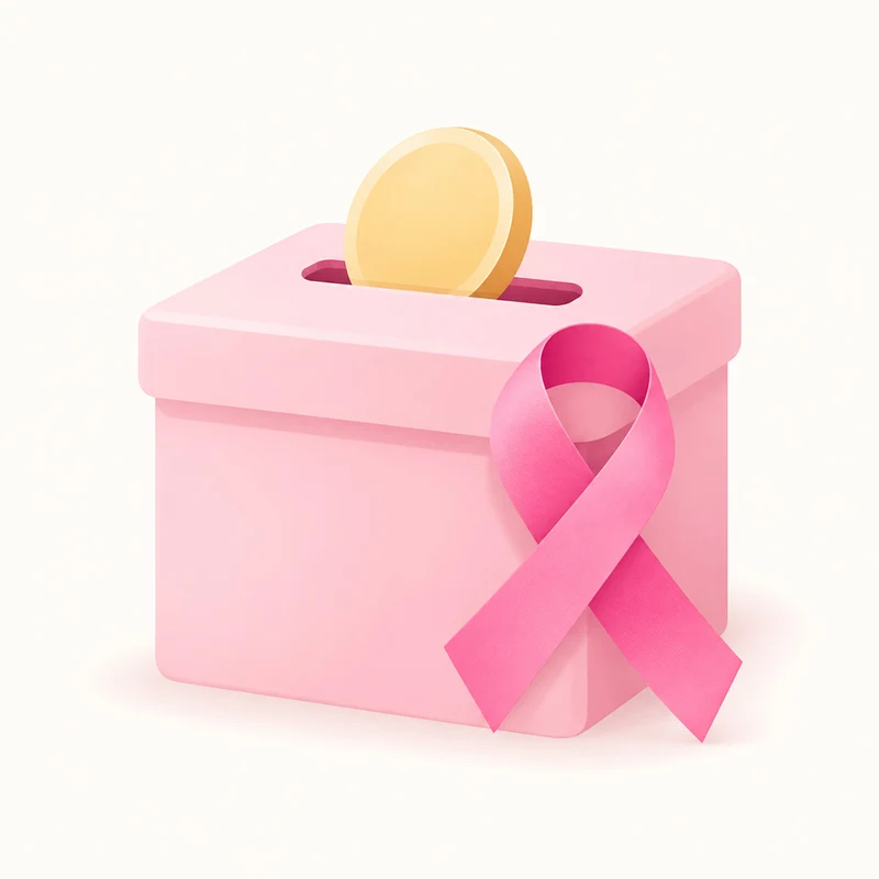 Don Octobre Rose - Lutte contre le cancer du sein