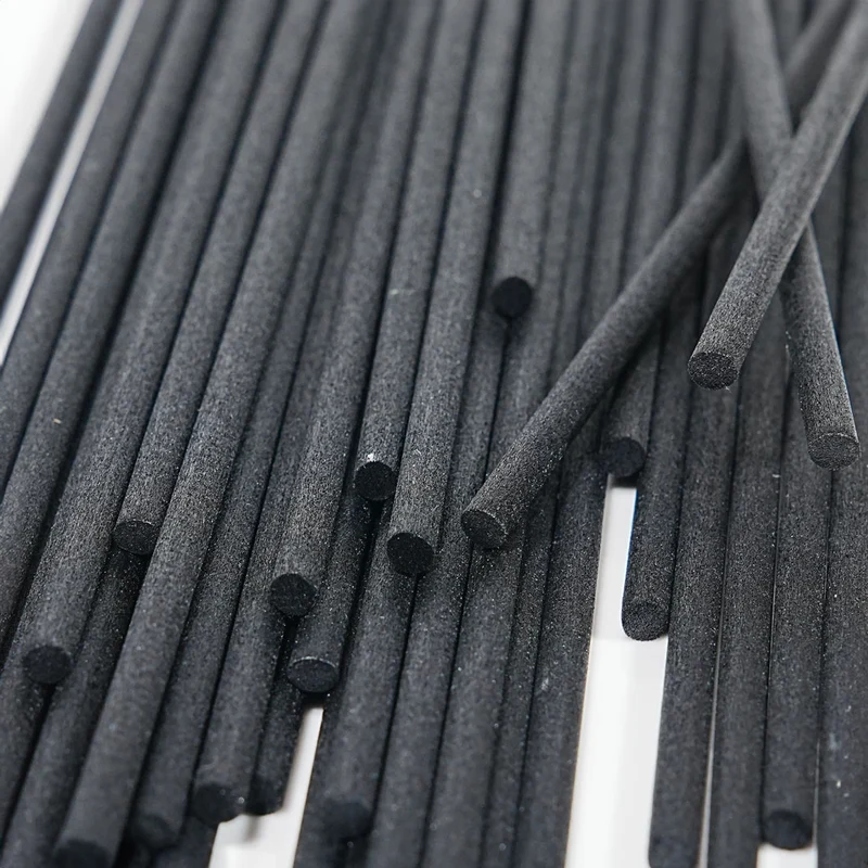 Tiges en fibre - 4 x 250 mm