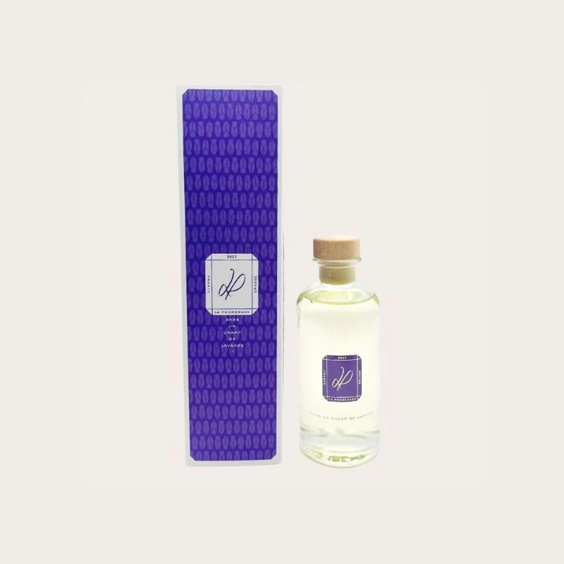 Dans un champ de lavande - Diffuseur de parfum d'intérieur