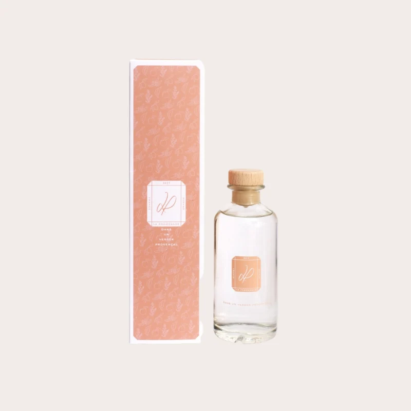 Dans un verger provençal - Diffuseur de parfum d'intérieur