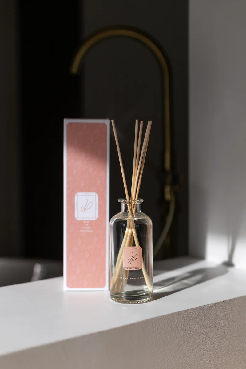 Dans un verger provençal - Diffuseur de parfum d'intérieur