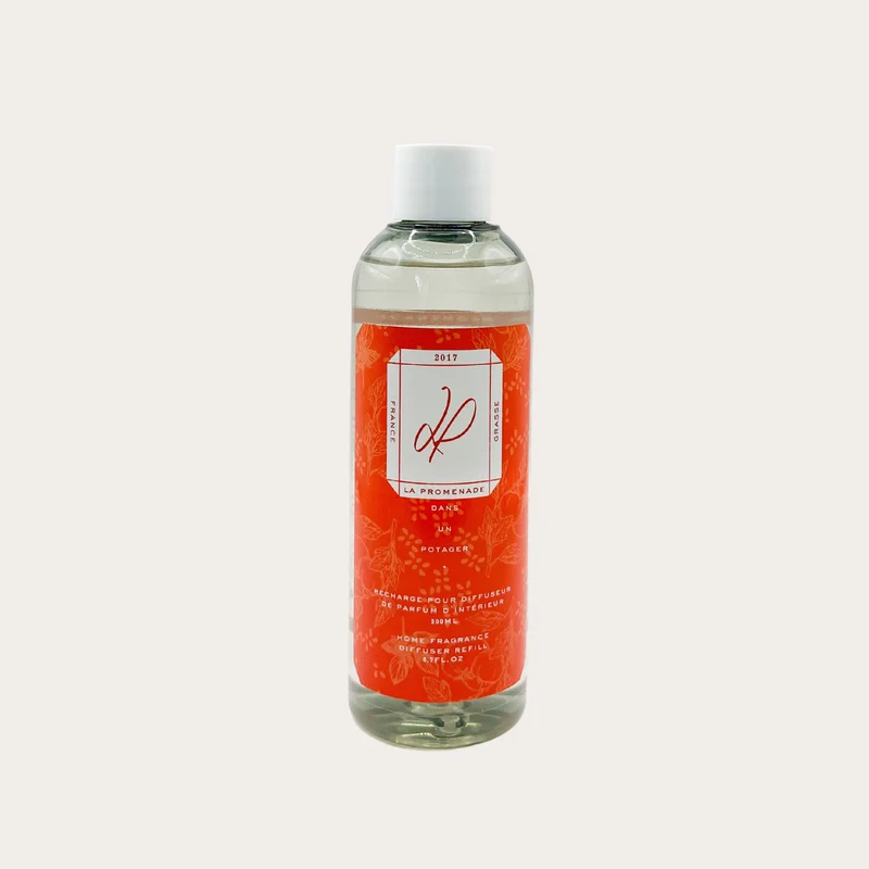 Dans un potager - Recharge diffuseur