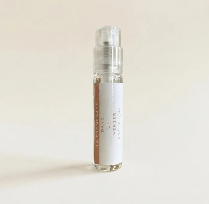 Dans un verger Provençal - Echantillon 2 mL