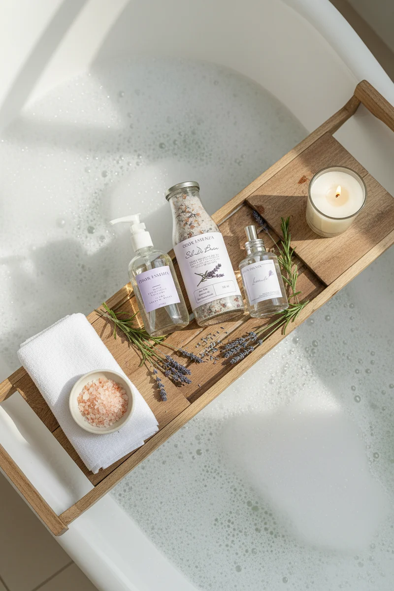 Coffret Trio Relax – Lavande
