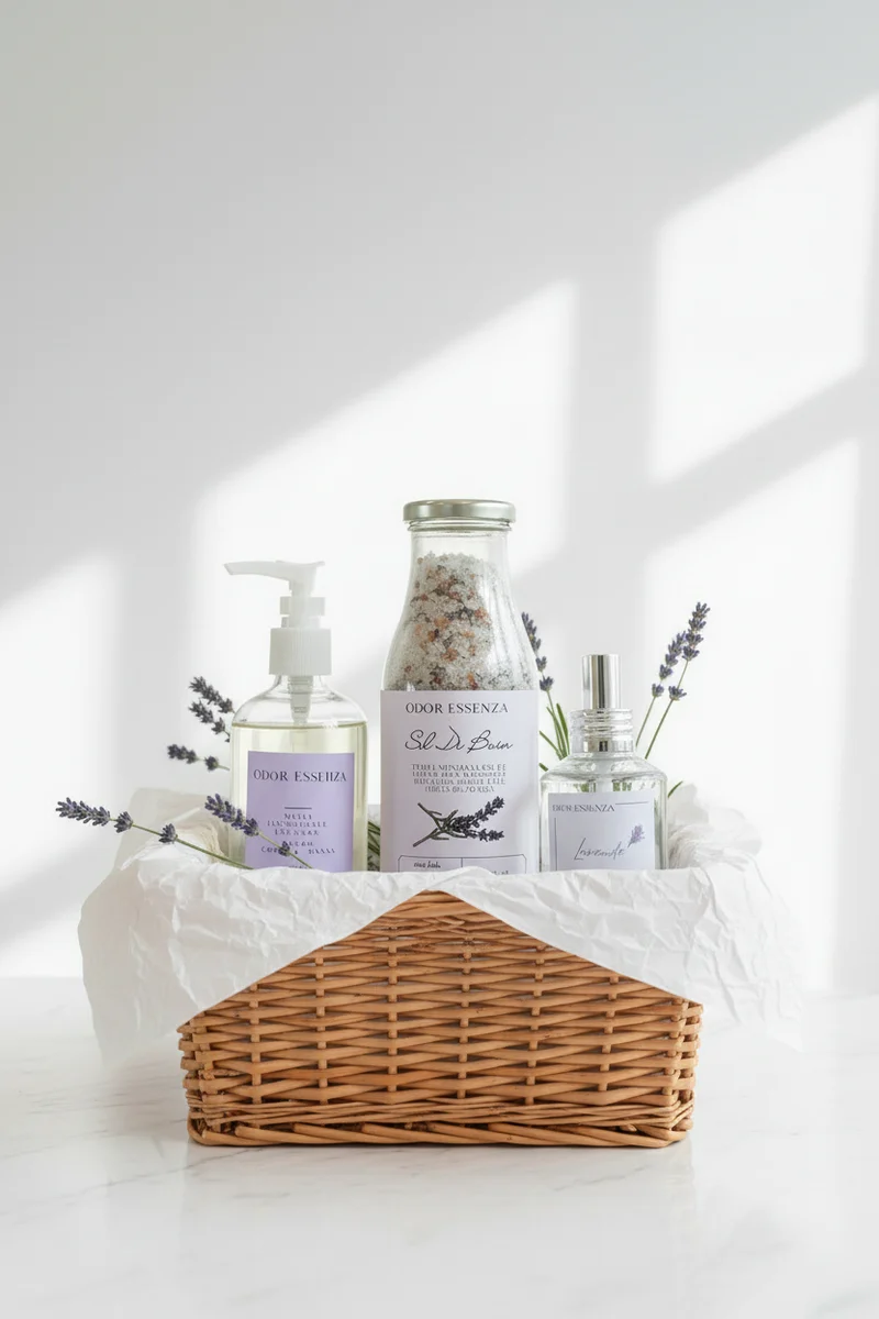 Coffret Trio Relax – Lavande