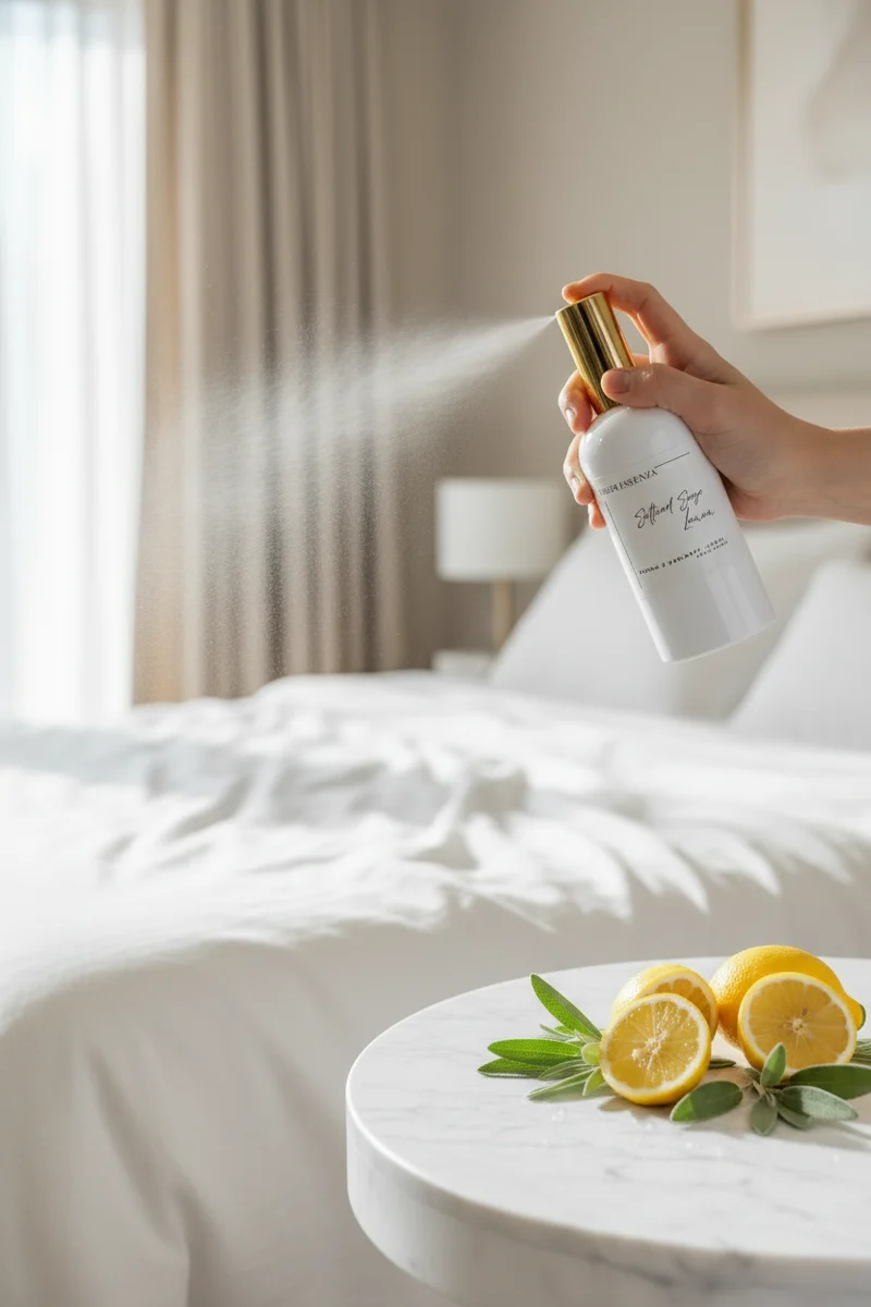 Parfum Ambiance Salted Sage Lemon 200ml