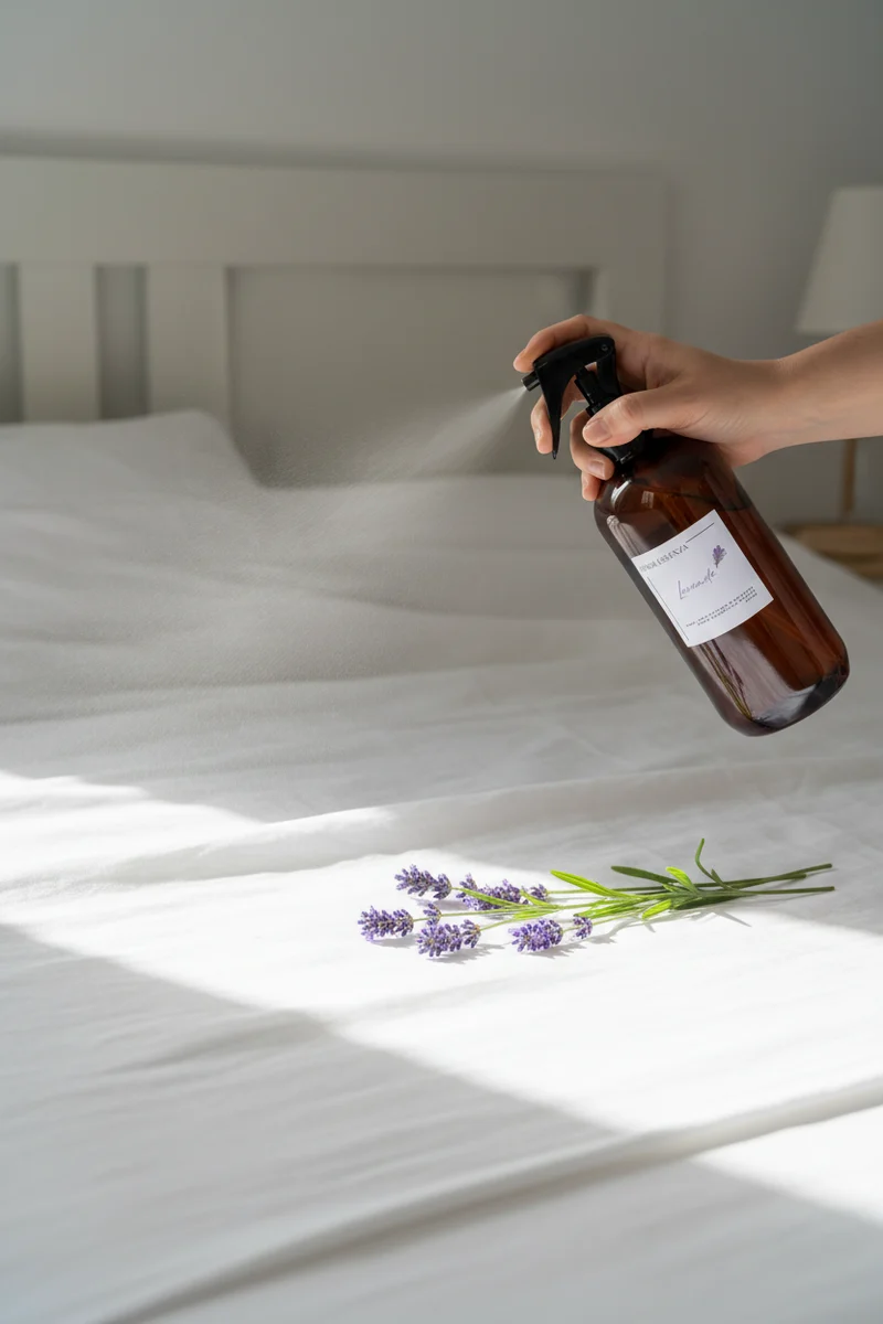 BRUME DE PROVENCE Pour Linge & Tissus
