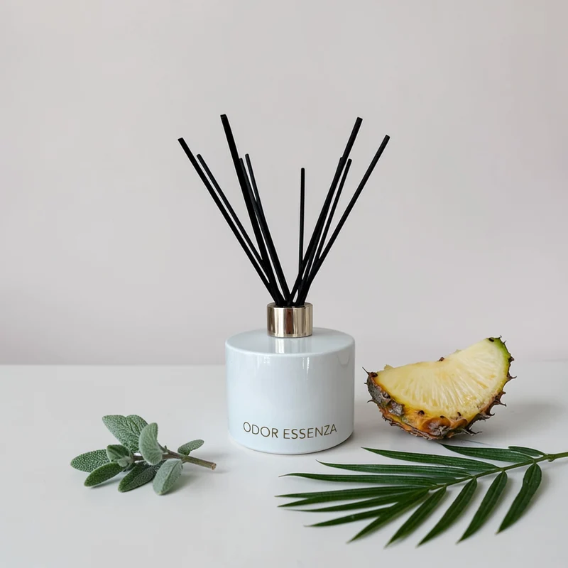 Diffuseur à roseaux,Tropical