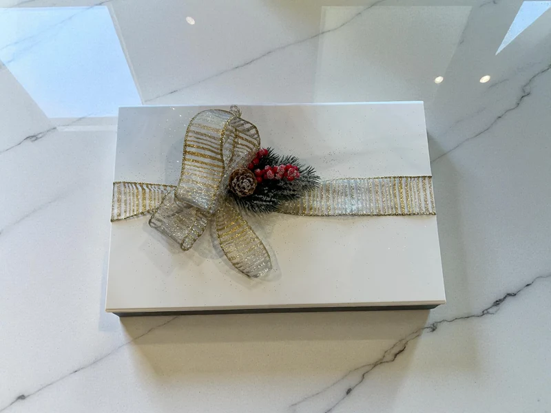 Coffret cadeaux Thé n.21 Bougie parfumée. & Parfum Ambiance