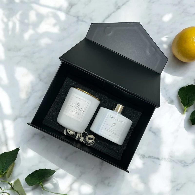 Coffret Cadeaux Signature Sicilian Summer