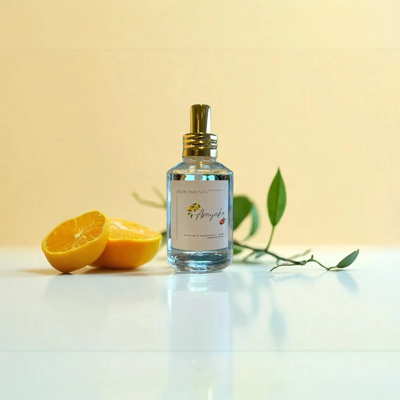 Asayake ,Parfum Ambiance & Tissus