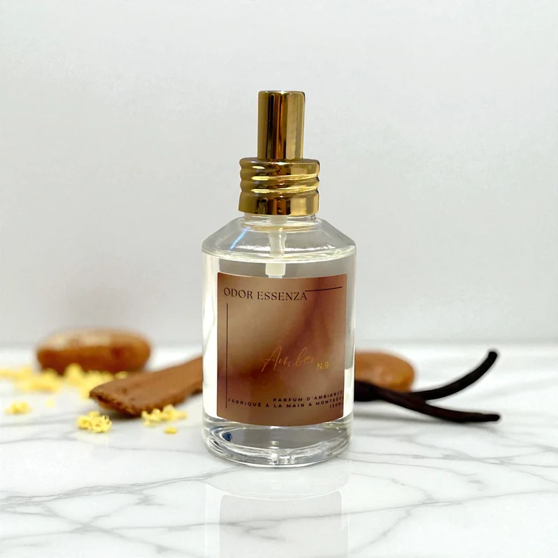 Amber No. 9 Parfum d’ambiance