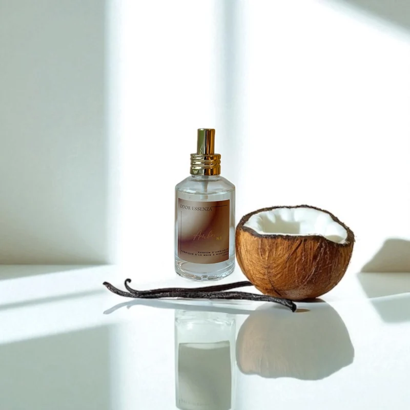 Amber No. 9 Parfum d’ambiance