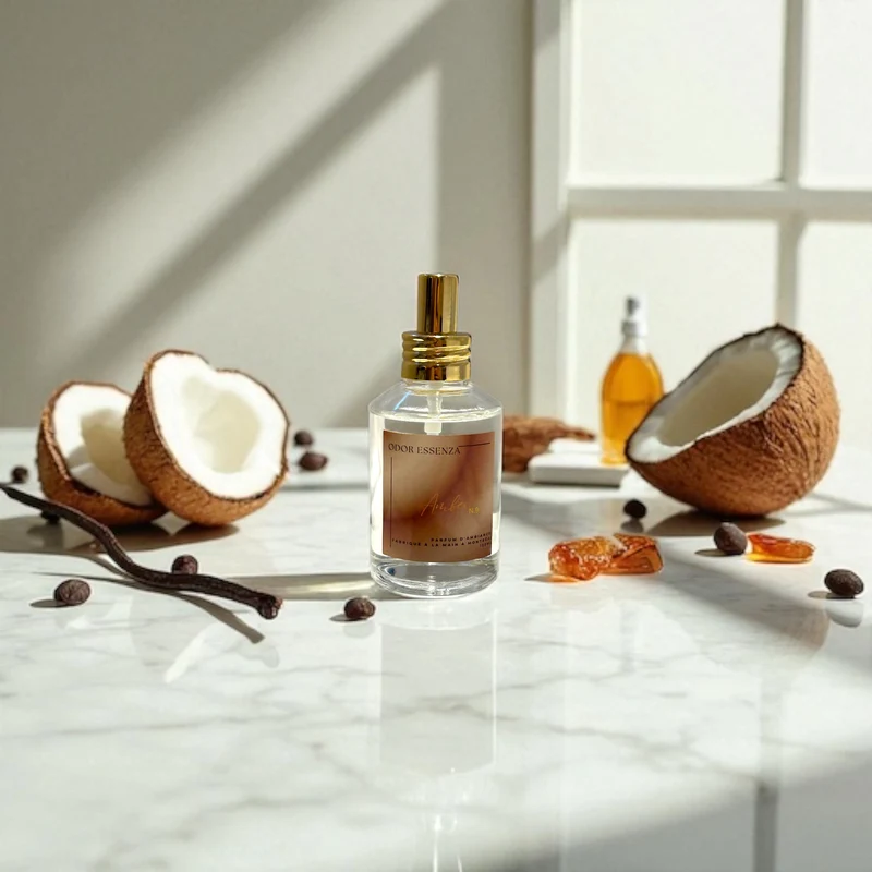 Amber No. 9 Parfum d’ambiance