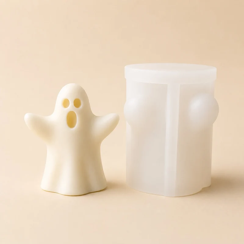 Stampo in Silicone Fantasma Halloween
