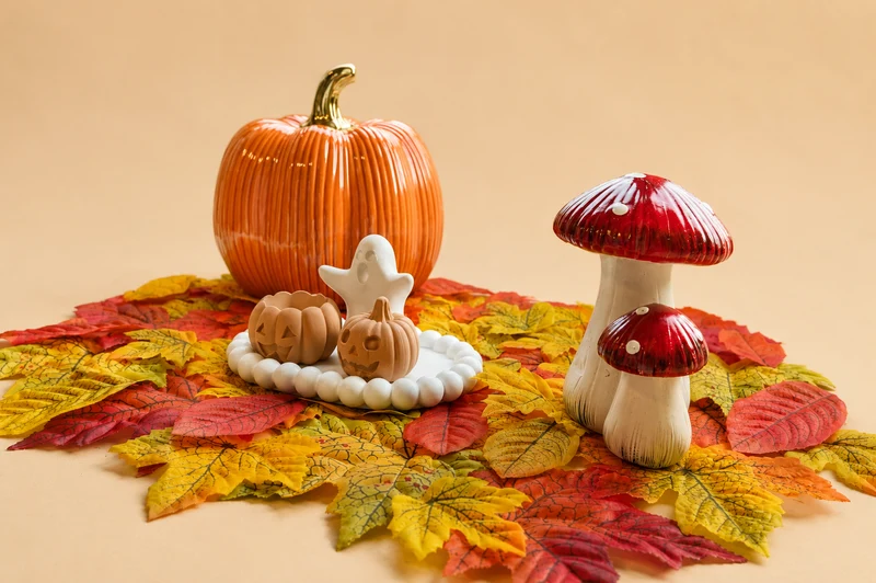 Stampo in Silicone Zucca Halloween Classica