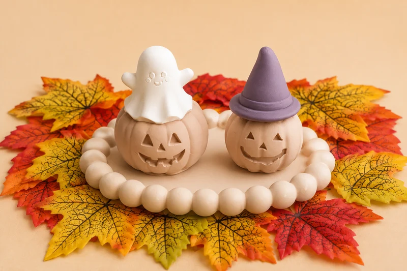 Stampo in Silicone Zucca Stregata