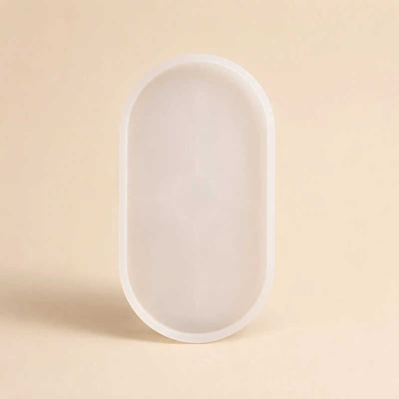 Stampo in Silicone Vassoio Ovale