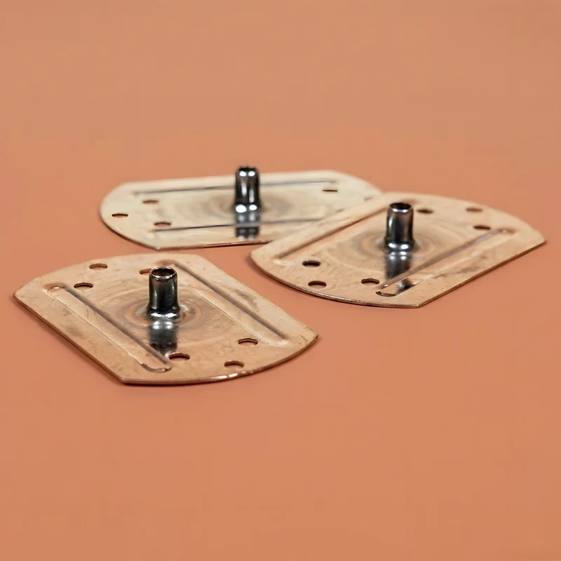 Porte-mèche rectangle pour contenants 200 ml