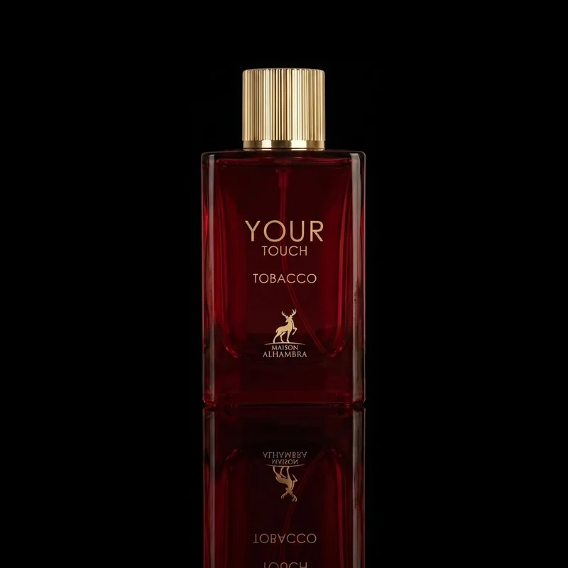 Your Touch Tobacco - Maison Alhambra - 100ml
