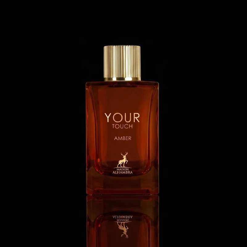 Your Touch Amber - Maison Alhambra - 100ml