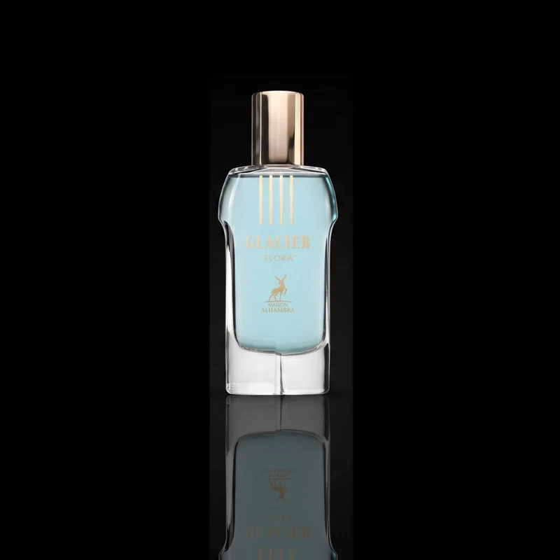 Glacier Flora – Maison Alhambra - 100ml