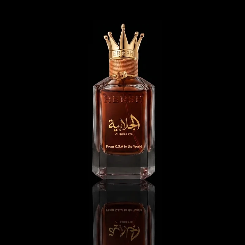 Hersh Al Galabeya - Alezz Oud - 100ml
