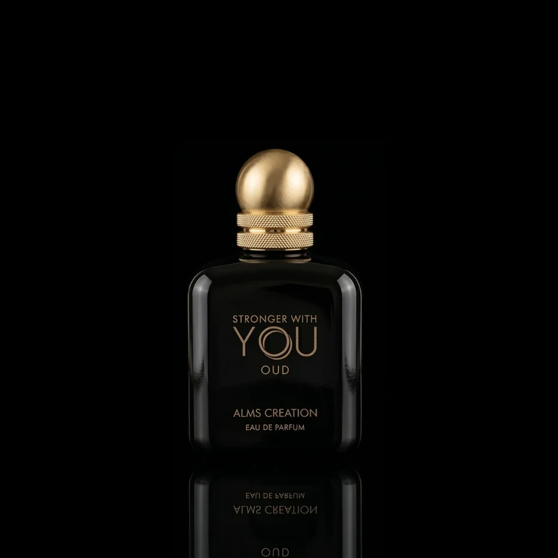 Stronger With You Oud - ALMS Création - 100ml