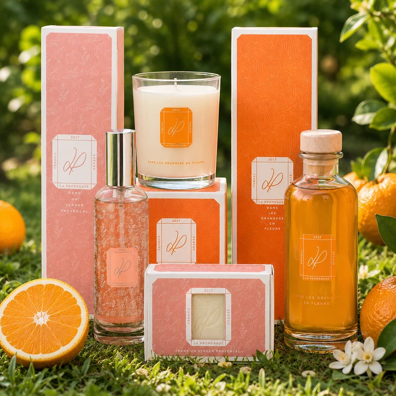 L’ÉTÉ EN PROVENCE - COFFRET