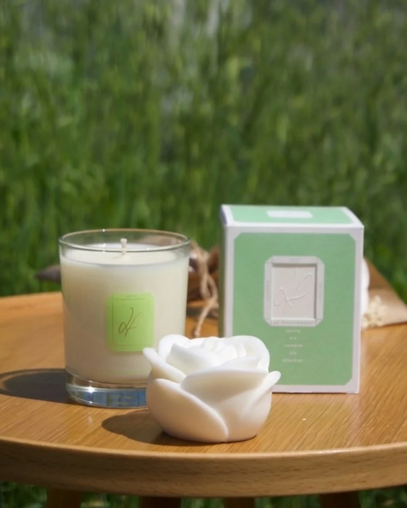 Fondant parfumé - Jardin de Grasse