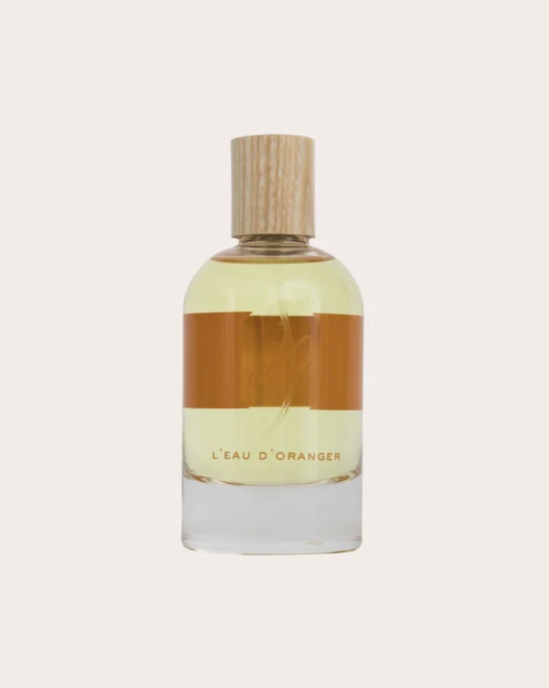 L'eau d'oranger - Ancienne collection