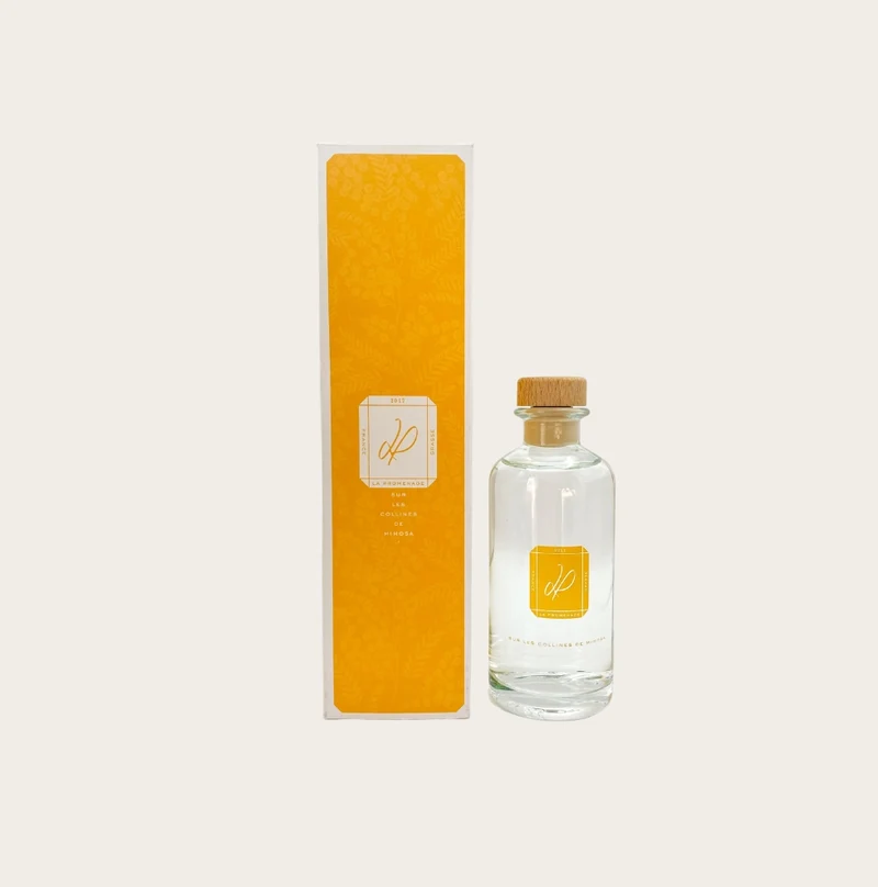 Sur les collines de mimosa - Diffuseur de parfum d'intérieur