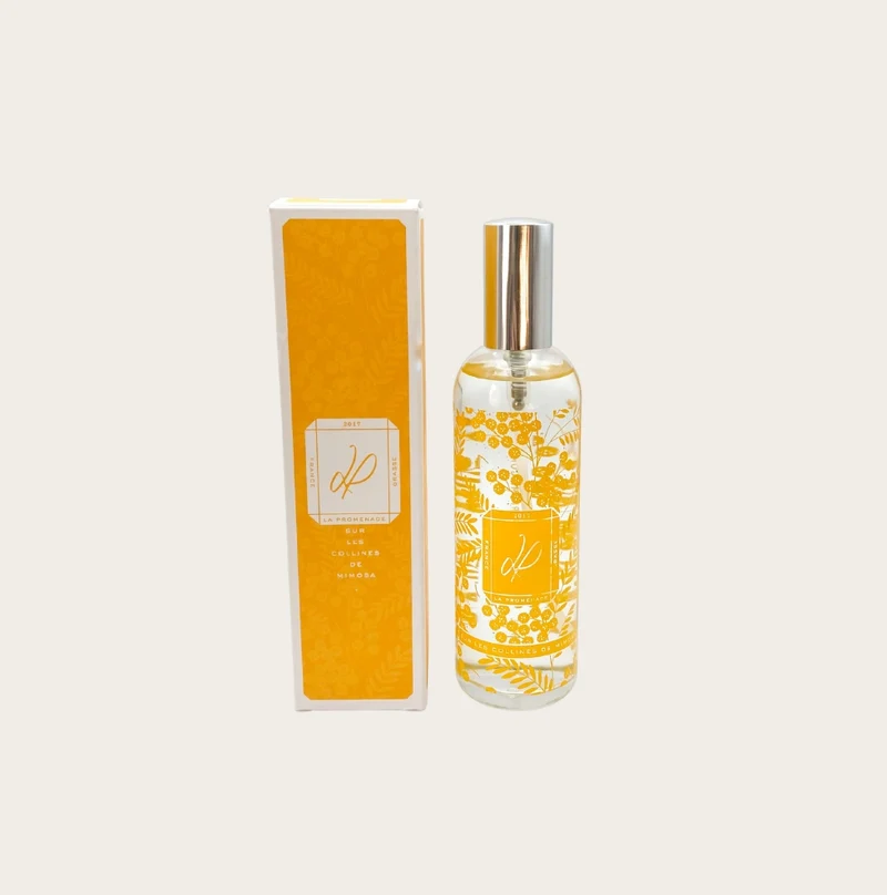 Sur les collines de mimosa - Spray d'intérieur