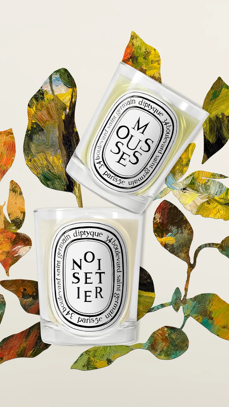 Mousses et Noisetier - Coffret Duo