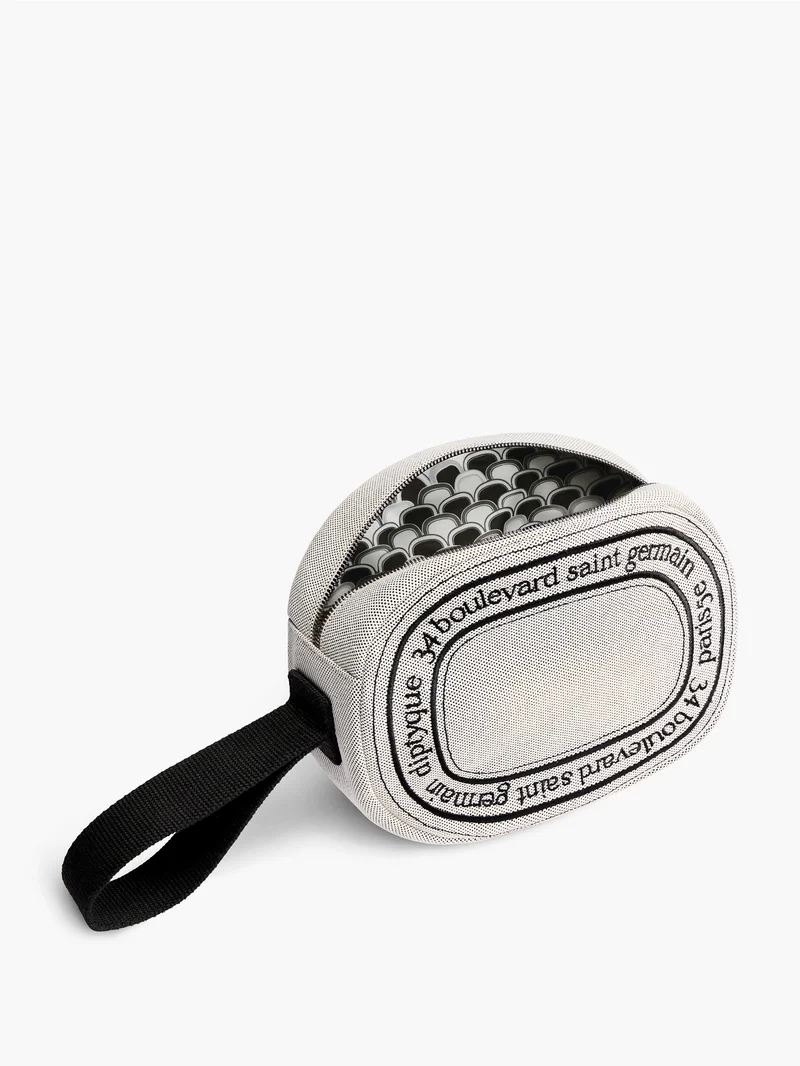 Trousse de toilette - Ovale