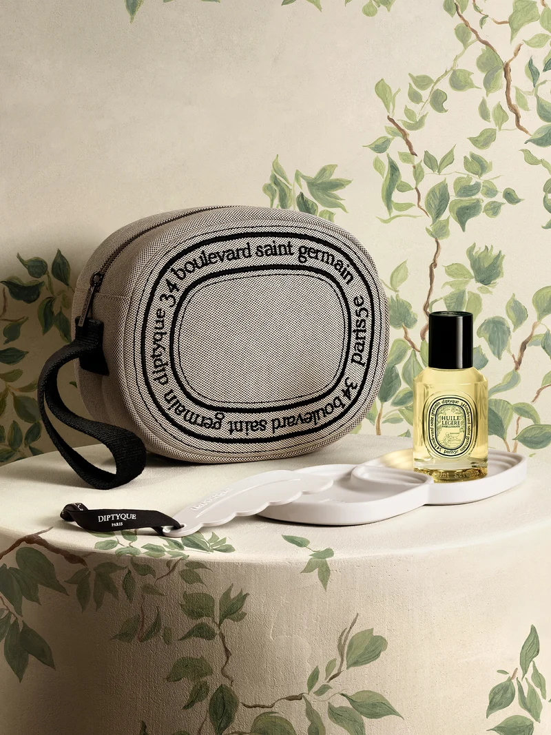 Trousse de toilette - Ovale