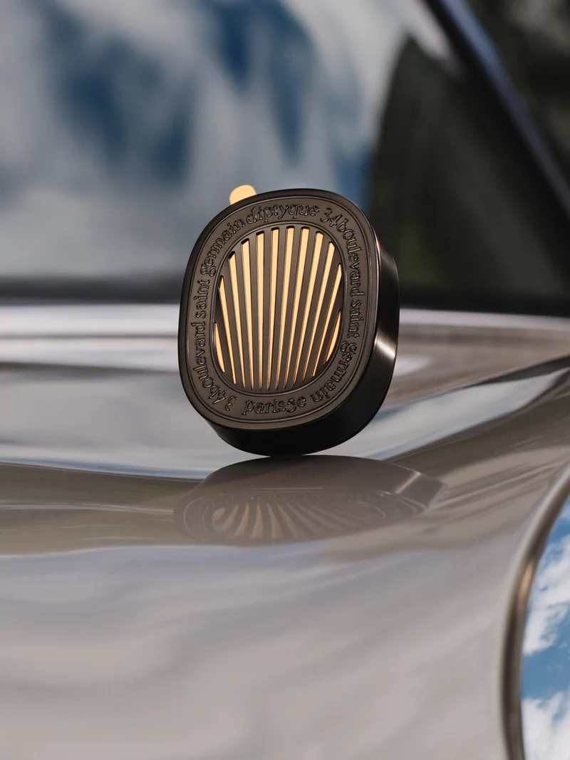Diffuseur pour la voiture - Or