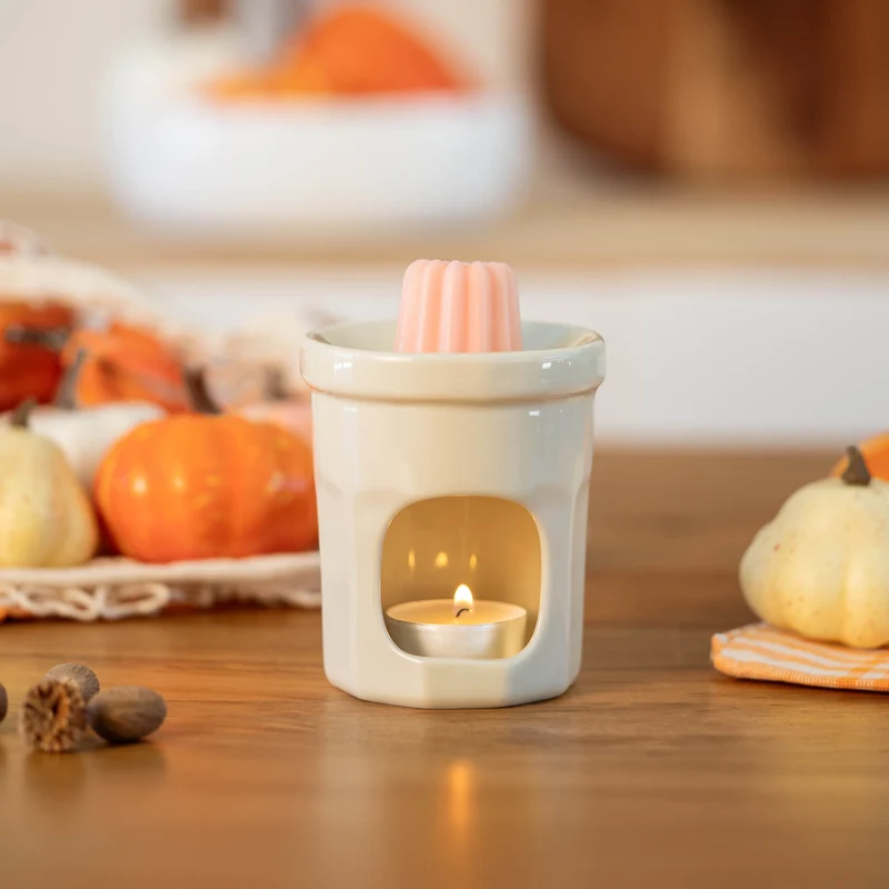 Fondant Citrouille
