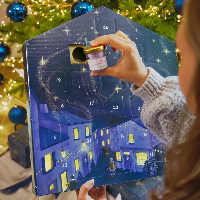 Calendrier de l'Avent - Collection Noël 2026