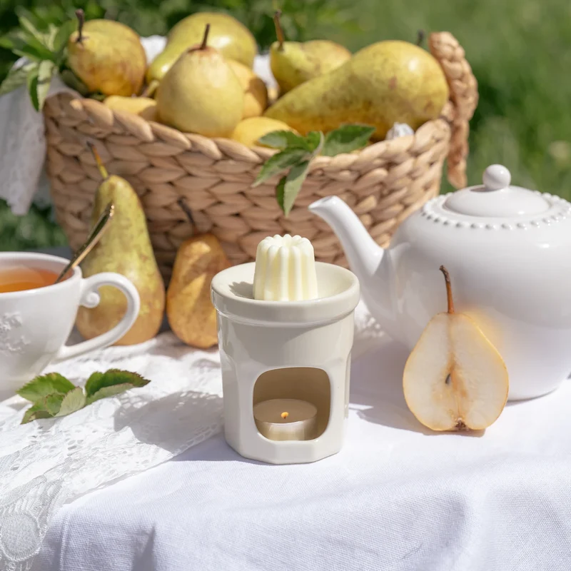 Fondant Poire