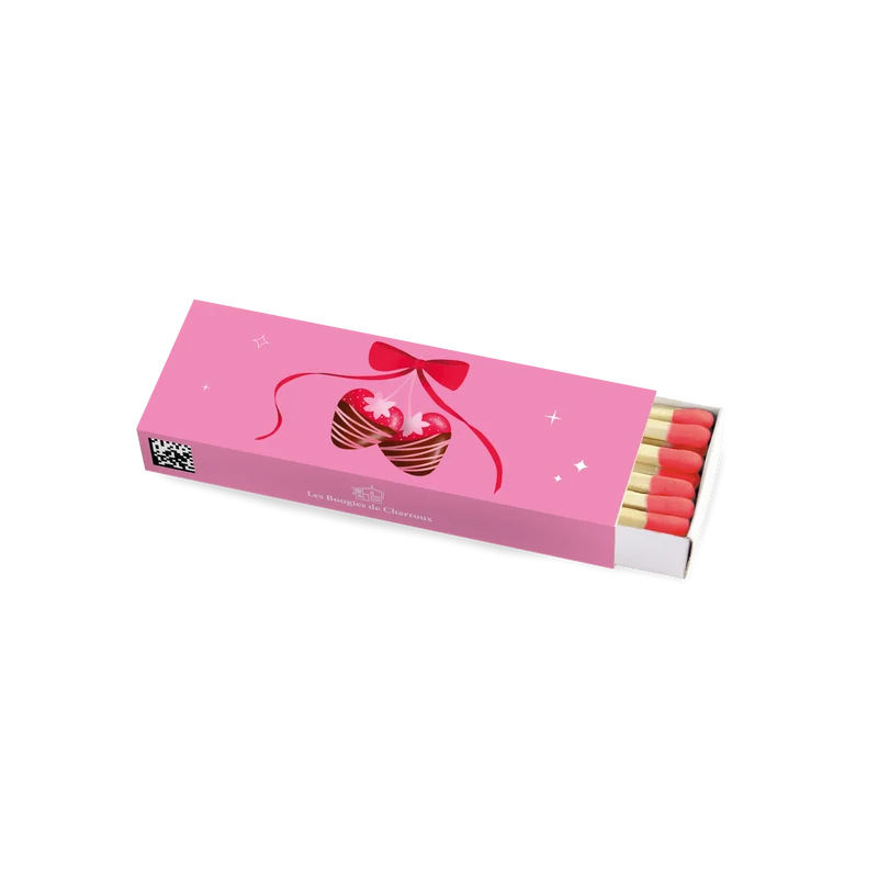Allumettes St-Valentin