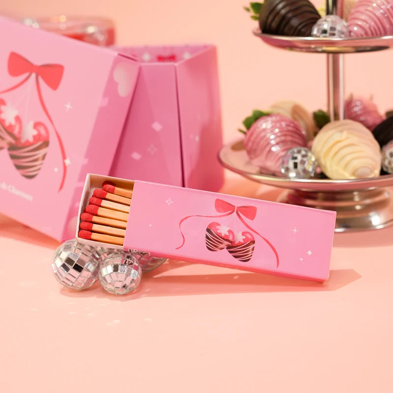 Allumettes St-Valentin