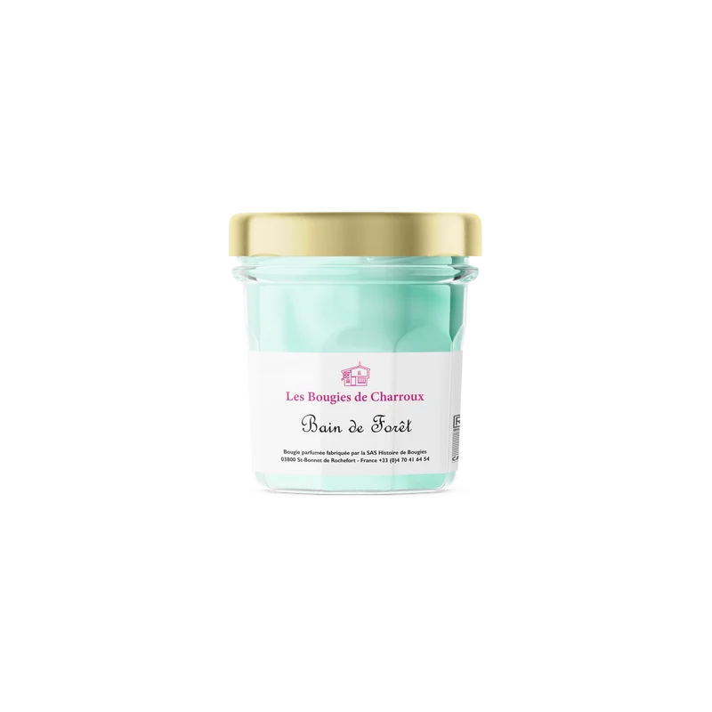 Bain de Forêt