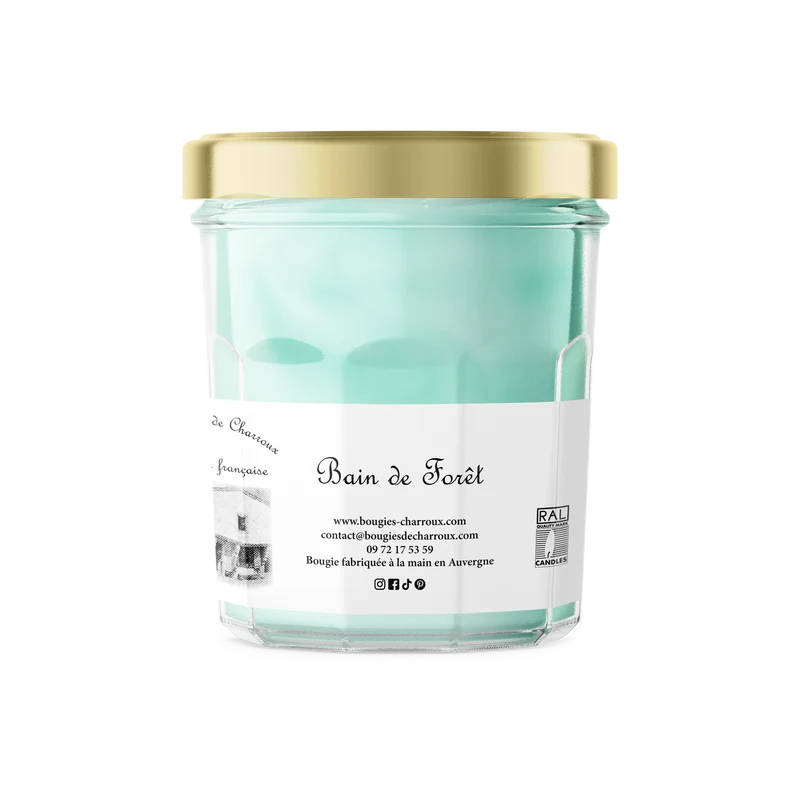 Bain de Forêt
