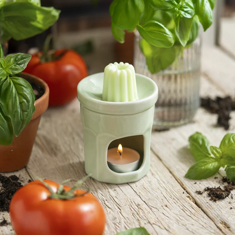 Fondant Tomate Basilic