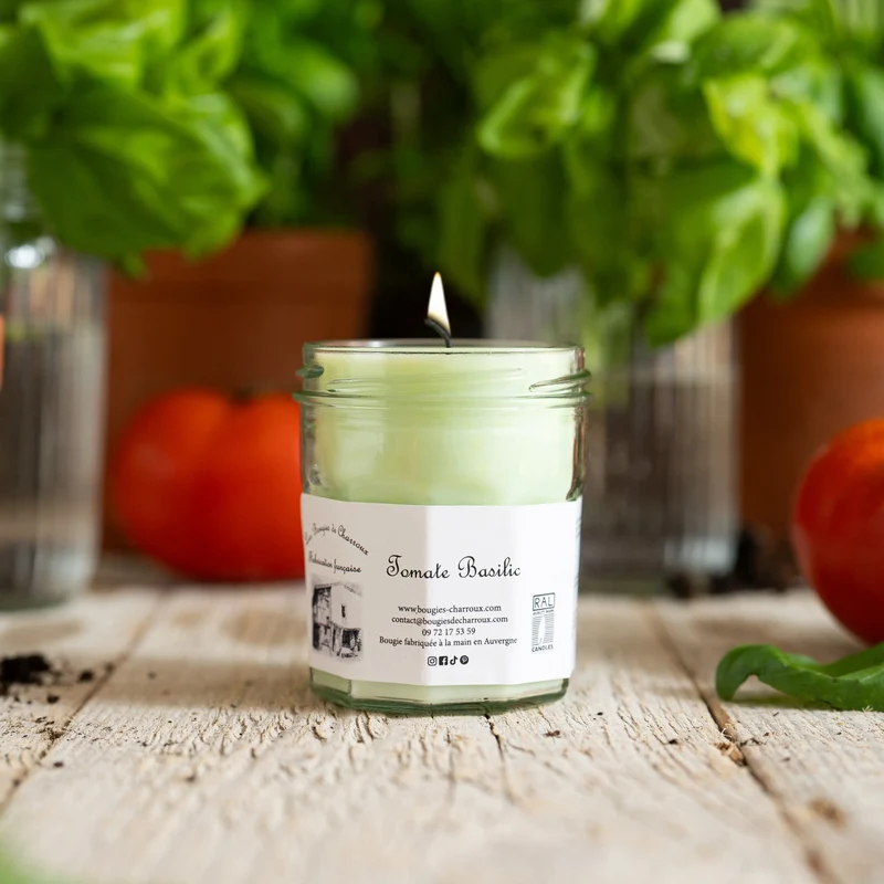 Tomate Basilic