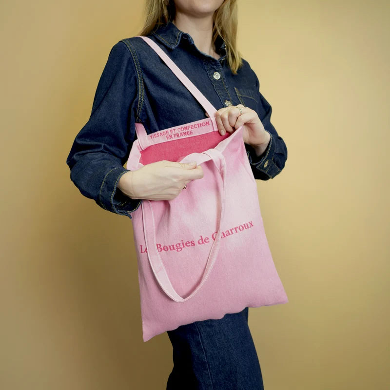 Sac en tissu Jacquard