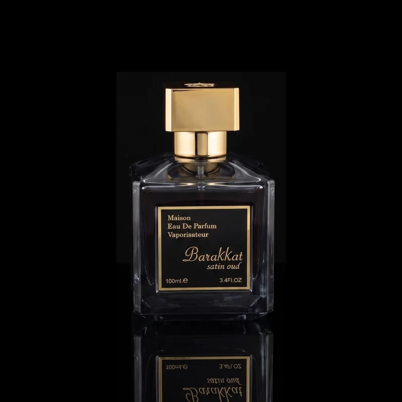 Barakkat Satin Oud - Fragrance World - 100ml